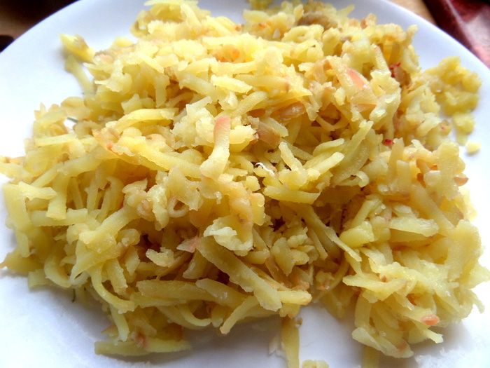 Прибалтийская килечка в русской &amp;quot;шубе&amp;quot;