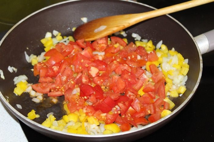 Закусочные пирожки с тыквой и чечевицей