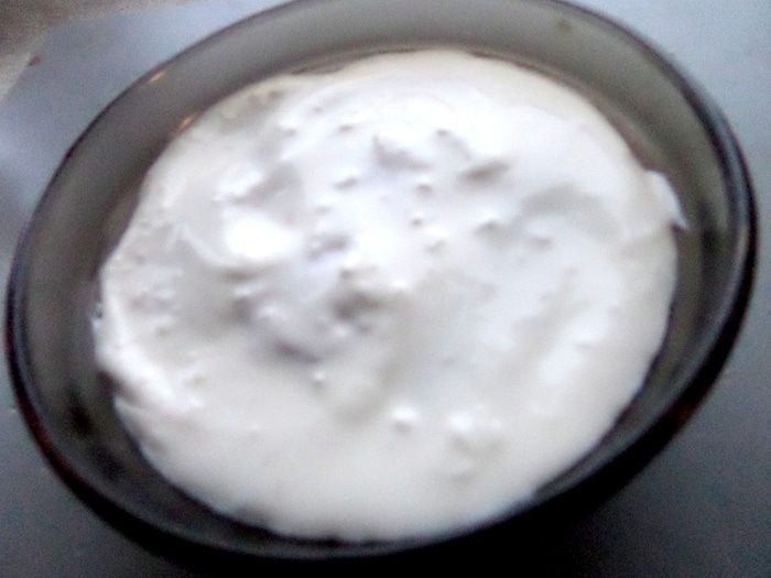 Кокосовый тирамису