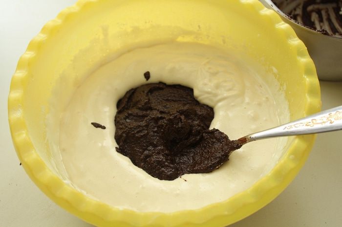 Черемуховый торт 