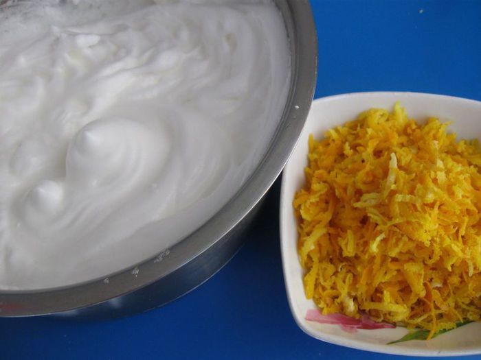 Испанский хлеб 