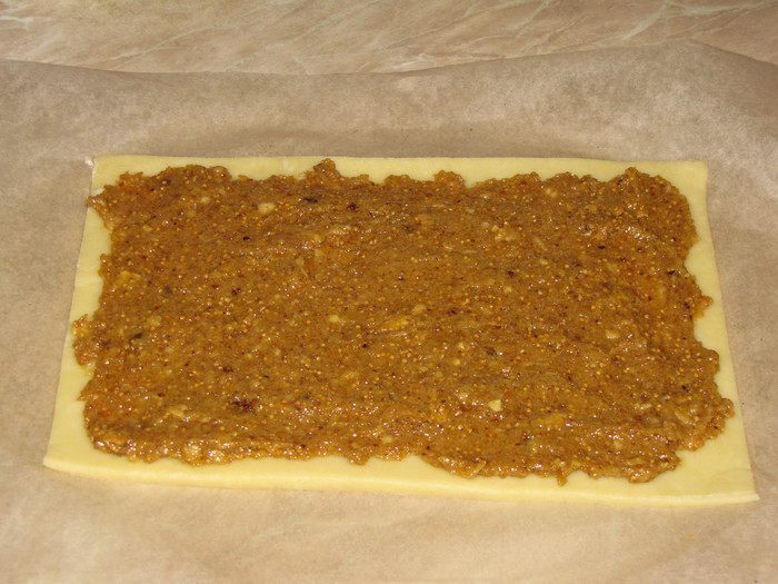 Печенье «Смоковница»