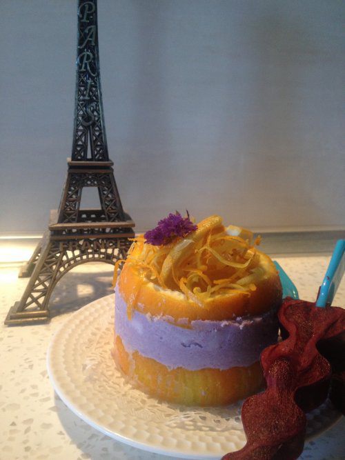 Лавандовое мороженое &amp;quot;а-ля Прованс &amp;quot;: для Него и для Неё