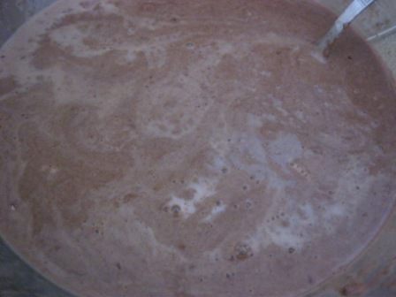 Рецепт бисквита без яиц