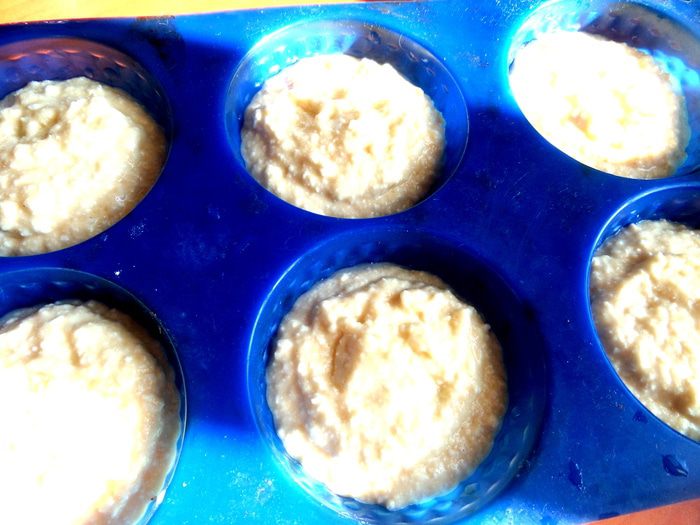 Сырники в духовке с шоколадом