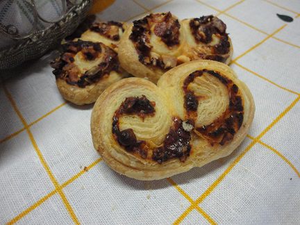 Закусочное берлинское печенье