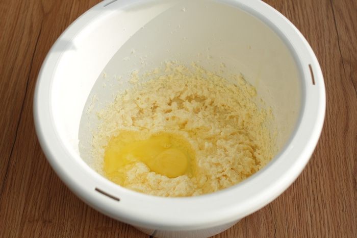 Датский миндальный пирог с яблоками
