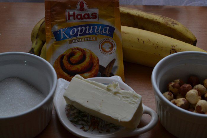 Полосатые блинчики 