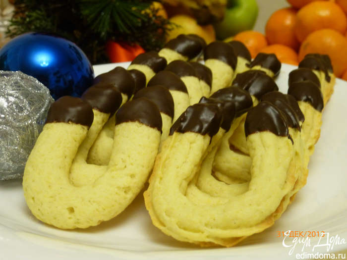 Печенье &amp;quot;Подковы на счастье!&amp;quot;