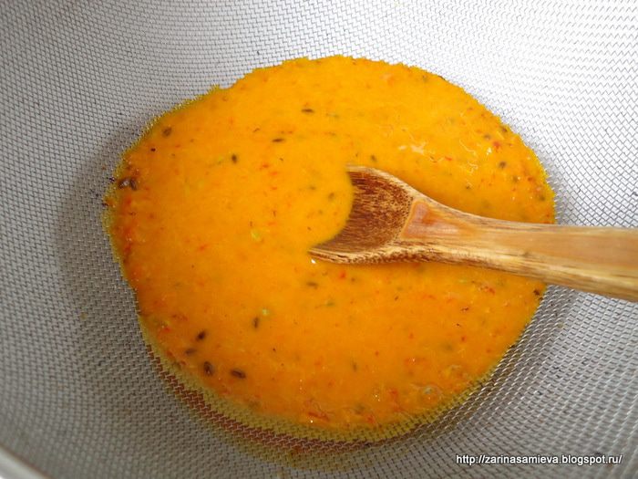 Торт &amp;quot;Осенний блюз&amp;quot;