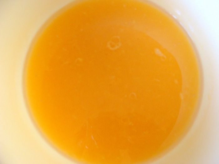 Легкий торт &amp;quot;Репетиция оркестра&amp;quot; (постный)