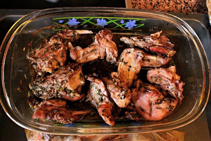 Кролик &amp;quot;Весенний&amp;quot; 