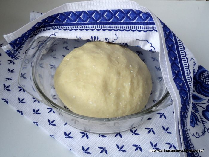 Вареники творожные с ванильно-тимьяновым соусом