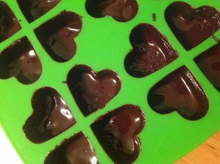 Шоколадные конфеты &amp;quot;Пралине&amp;quot;