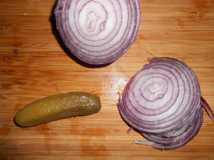 Большой чизгамбургер (Big cheesehamburger)