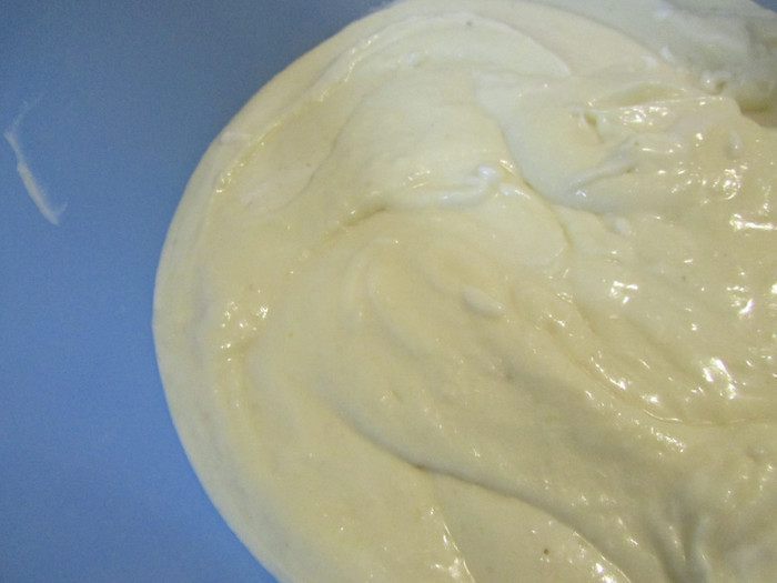 Фасолевое мороженое со вкусом лимона