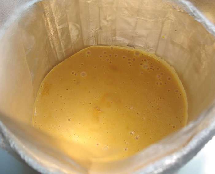 Абрикосовый торт