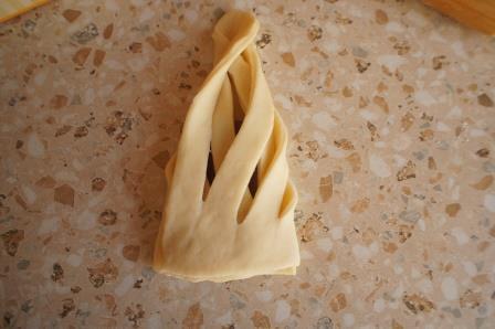 Булочки с мармеладом