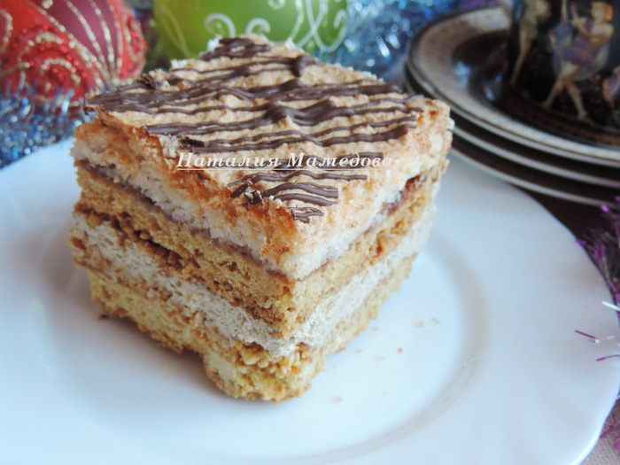 Пляцок &amp;quot;Сезамовец&amp;quot; (Sezamowiec)