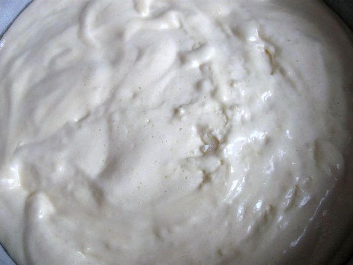 Воздушный бисквит от Луки Монтерсино