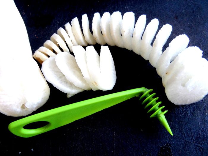 Салат &amp;quot;Два редиса&amp;quot;