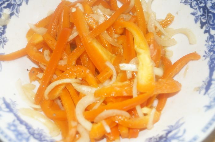 Блинчики по мотивам &amp;quot;Такос&amp;quot;