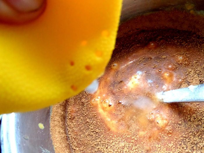 Тыквенный пирог (Kirbju kuka)