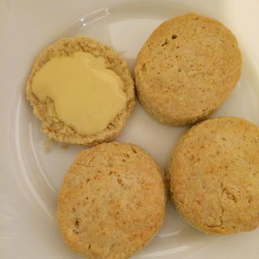 Classic Scones (сконы)
