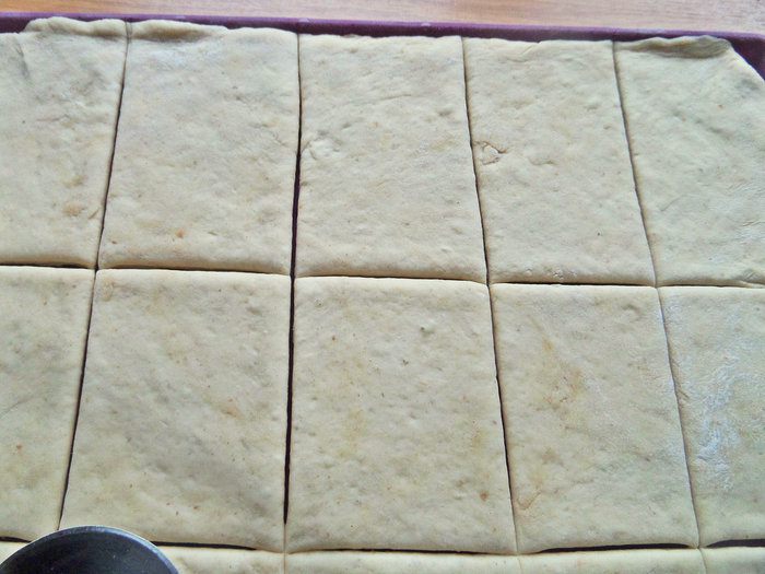 Итальянский хлеб «Гармошка»