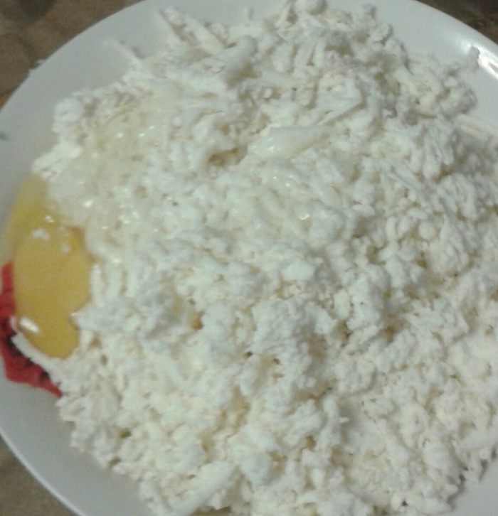 Вареники с сюрпризами, на Старый Новый Год