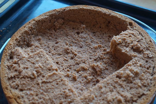 Торт &amp;quot;Пьяная вишня&amp;quot;