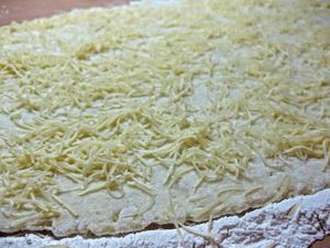 Картофельные улитки