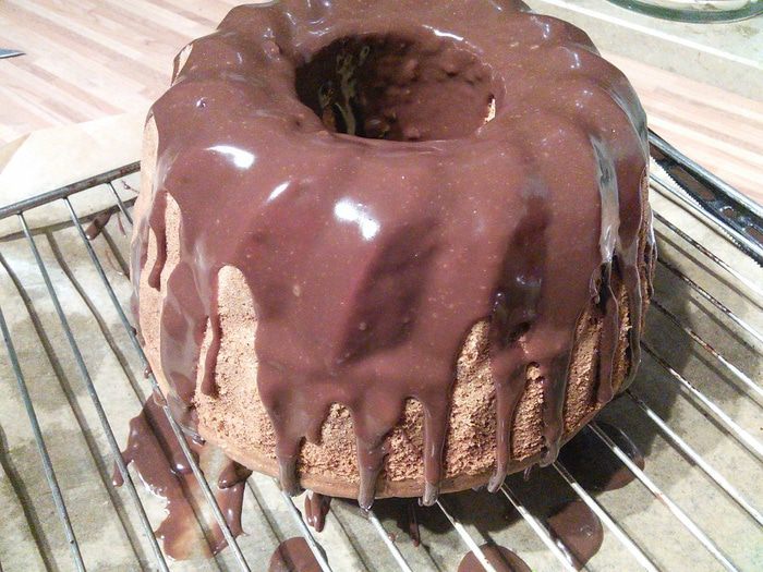 Кекс с курагой и фундуком &amp;quot;Джотто&amp;quot; 