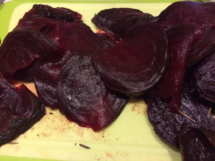 Ленивая селедка в полезной шубе