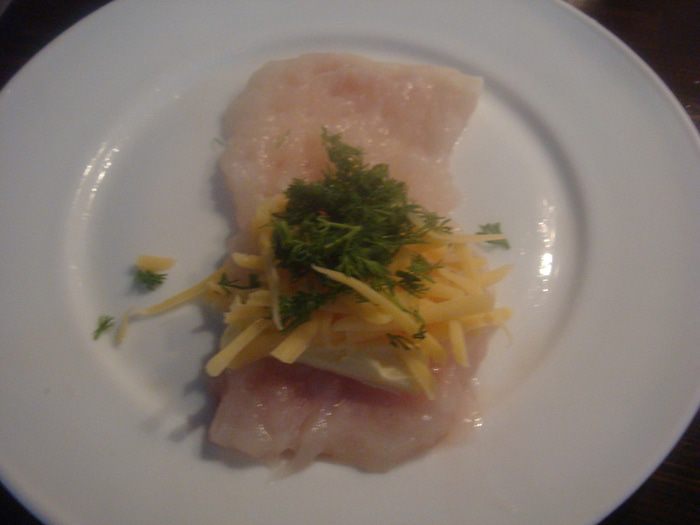 Рыбные котлеты «Любительские»