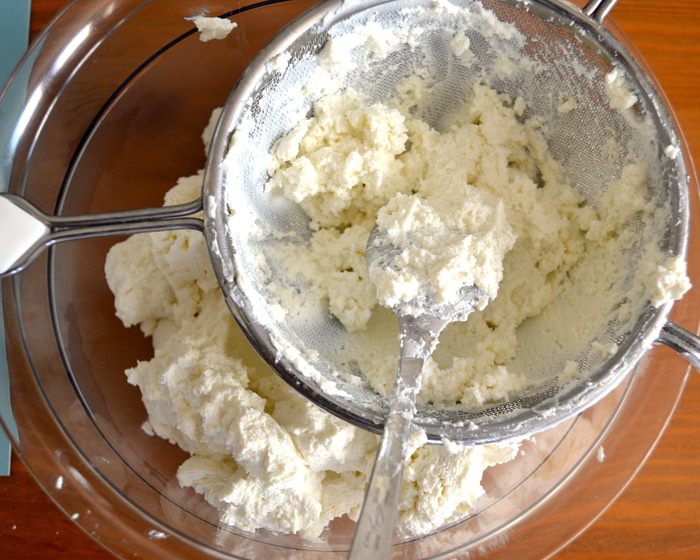 Краковский сырник (Sernik krakowski Pierre’a Herme)