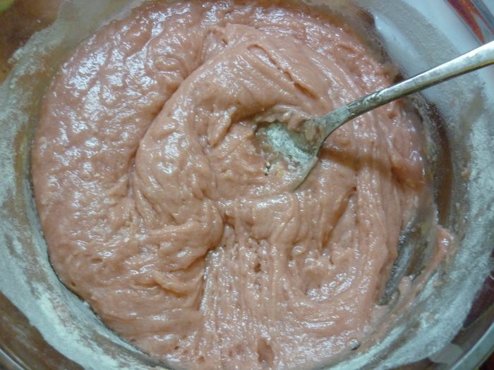 Пирог &amp;quot;Трижды вишневый&amp;quot;