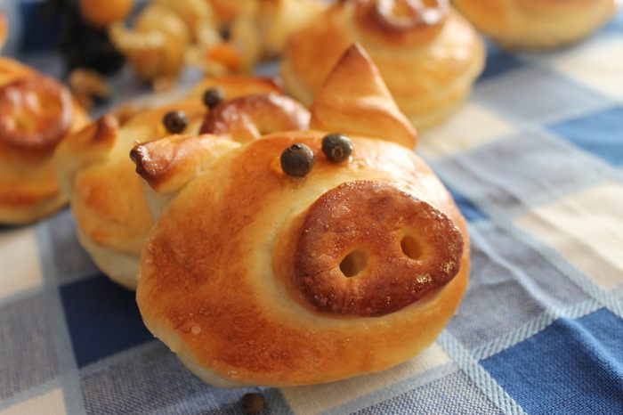 &amp;quot;Счастливые  хрюшки&amp;quot; (Glücksschweinchen)