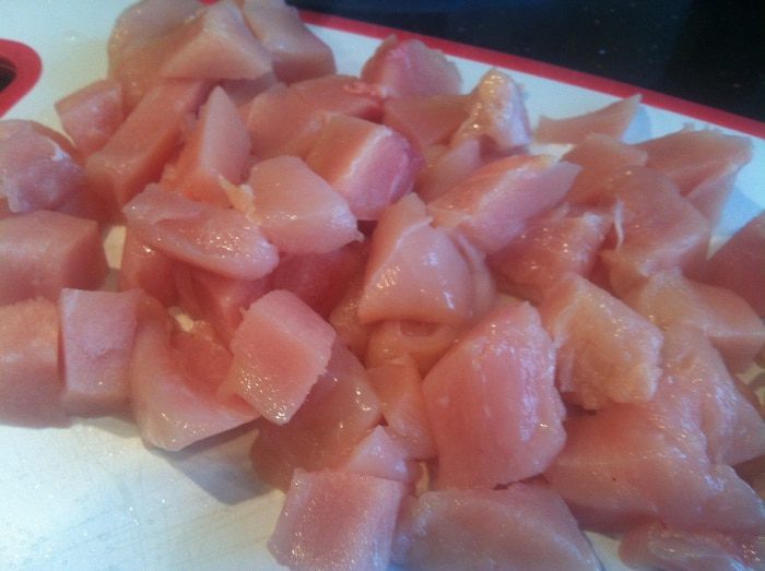 Суп из чечевицы