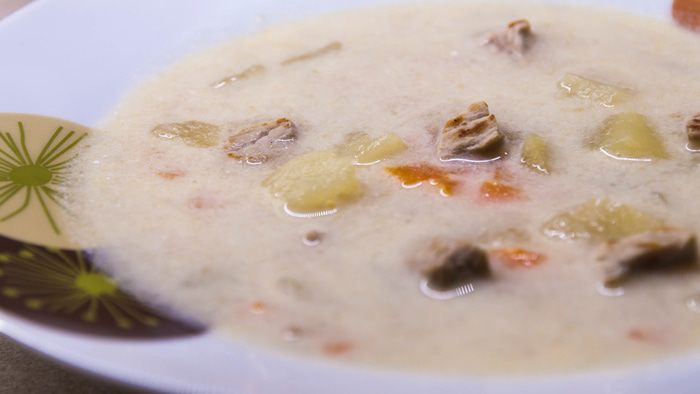 Мясная чорба