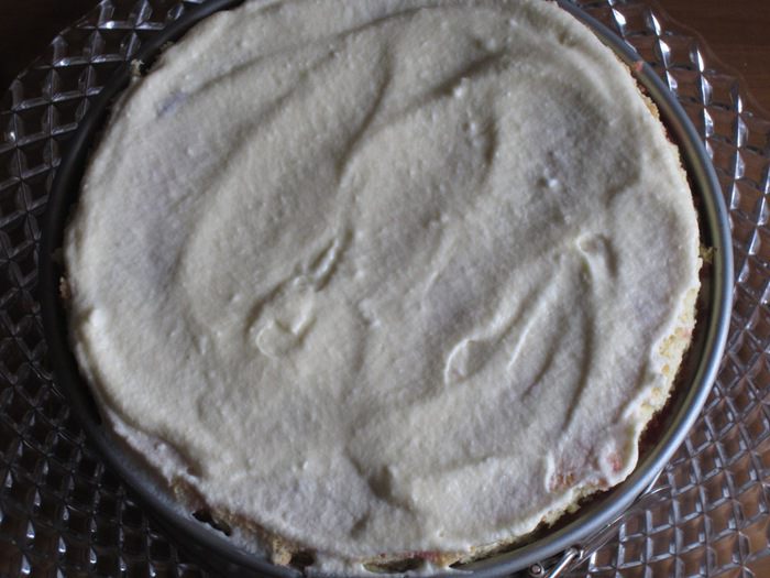 Торт &amp;quot;Мимоза&amp;quot; от Сальваторе де Ризо