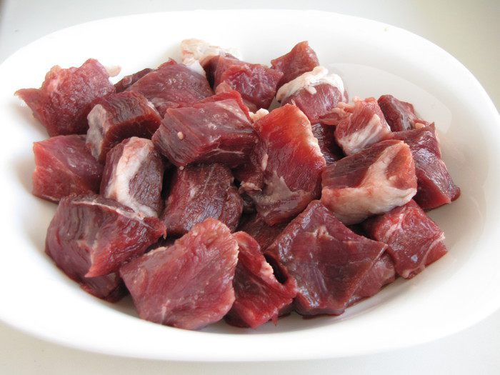 Баранина по-сицилийски