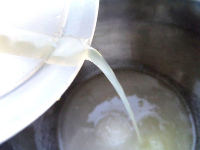 Конфитюр из перцев (Confiture de piment d,espelette)