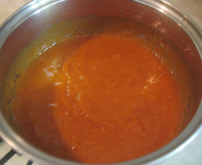 Абрикосовый торт