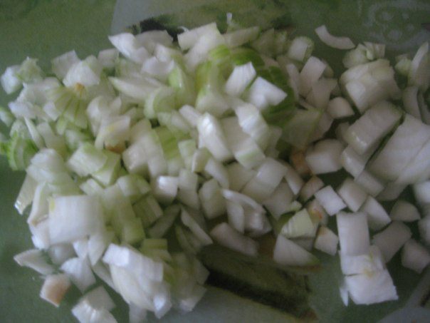 Запеканка из картофеля, кабачка и с сыром
