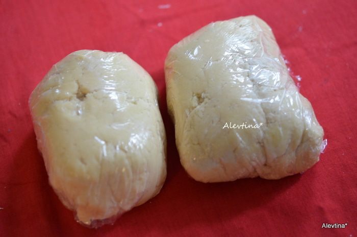 Печенье весеннее под глазурью