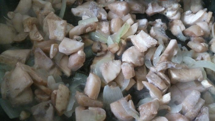 Рулет из индейки