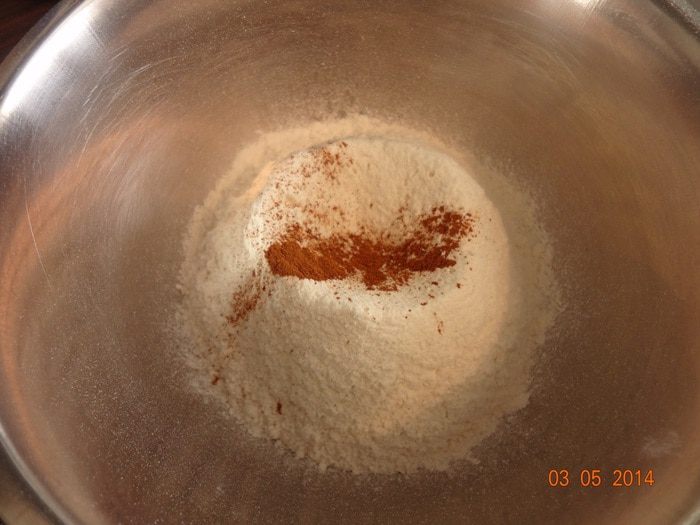 Бразильский банановый пирог (&amp;quot;Cuca de Banana&amp;quot;)