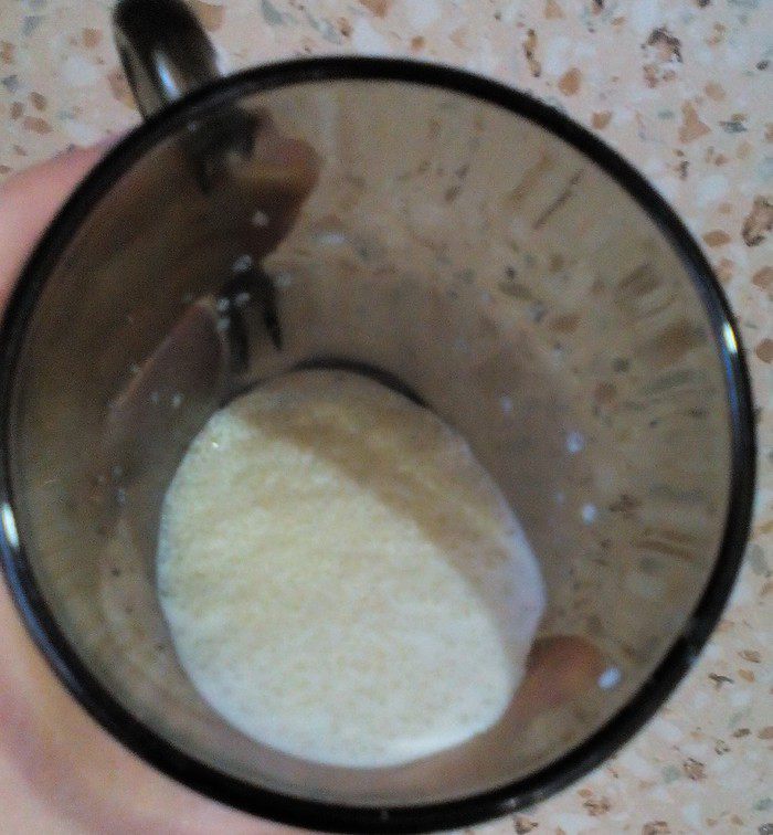 Желейный торт &amp;quot;Барышня&amp;quot;