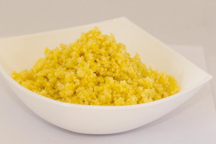Пшенная каша (4 секрета приготовления  рассыпчатой каши)